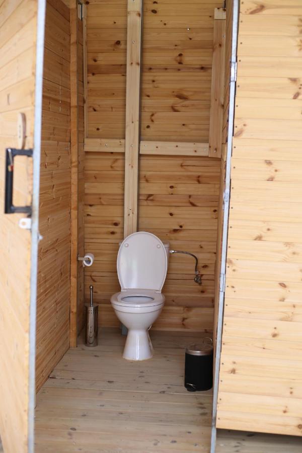 Hotel נירוונה במדבר Be'er Milka Exterior foto